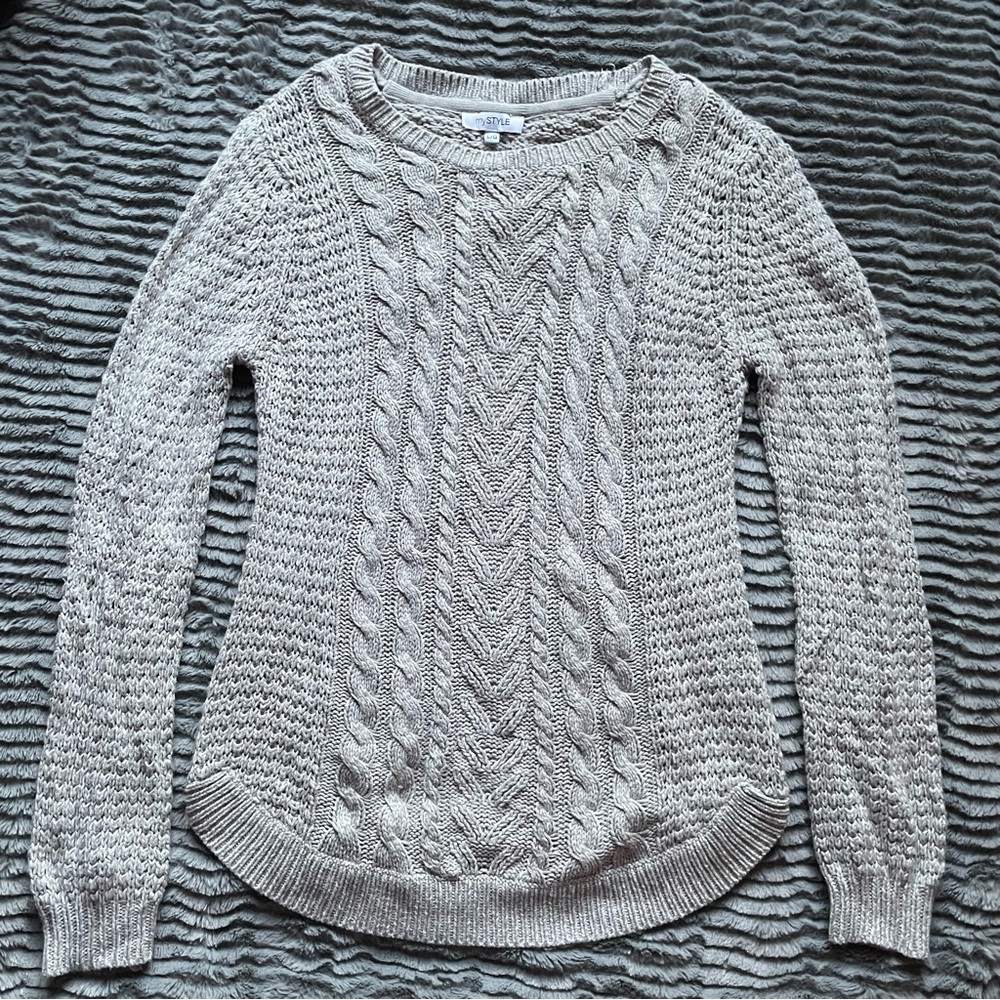 Knit Sweater